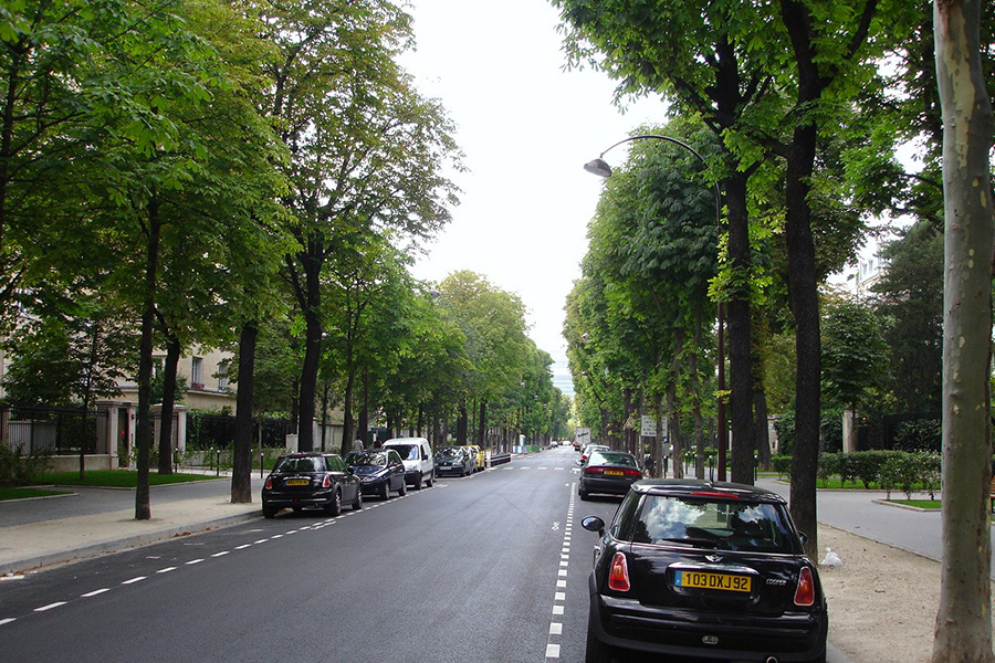 Enlèvement épave gratuit Neuilly Sur Seine