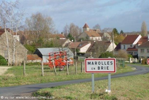 Demande d'enlèvement d'épave Marolles-en-Brie 94440